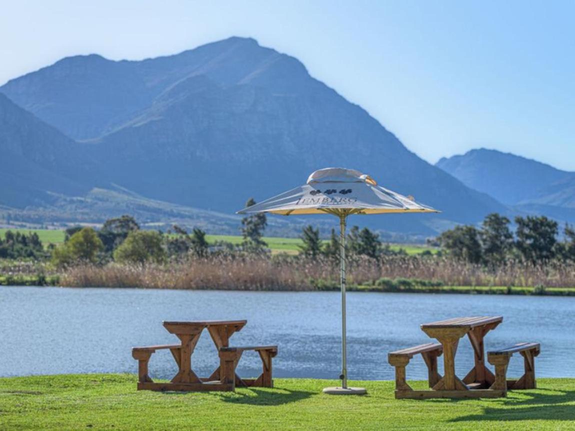 Lemberg Wine Estate Villa Tulbagh Eksteriør bilde